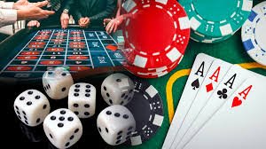 Live casino table layout with multiple dealer feeds